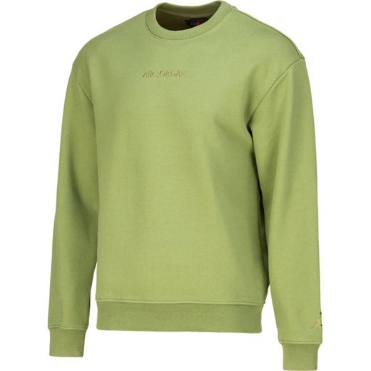 Bluza unisex Wordmark Fleece Crew Air Jordan ze sklepu SPORT-SHOP.pl w kategorii Bluzy damskie - zdjęcie 183769908