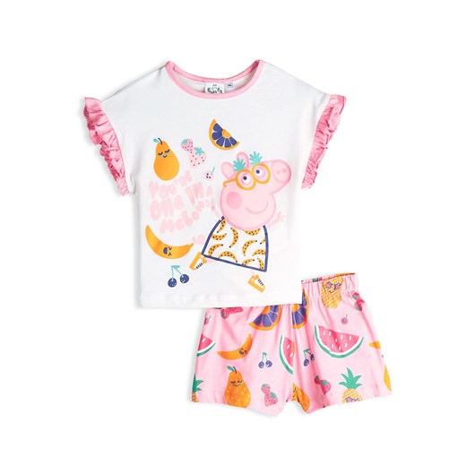 GATE Dwuczęściowy zestaw Peppa Pig 3Y ze sklepu gateshop w kategorii Piżamy dziecięce - zdjęcie 183769957