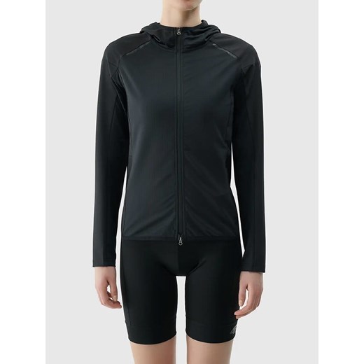4F Kurtka sportowa w kolorze czarnym S okazyjna cena Limango Polska
