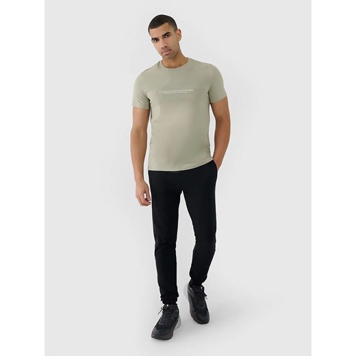 T-shirt męski 4F z krótkim rękawem 