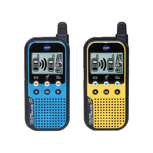vtech KidiTalkie - 4+ ze sklepu Limango Polska w kategorii Zabawki - zdjęcie 183770417