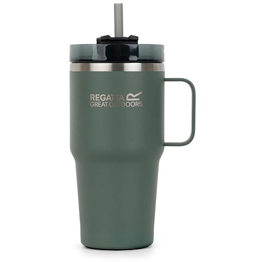 Regatta Kubek termiczny &quot;Therm Insu&quot; w kolorze zielonym - 600 ml ze sklepu Limango Polska w kategorii Kubki termiczne - zdjęcie 183770519