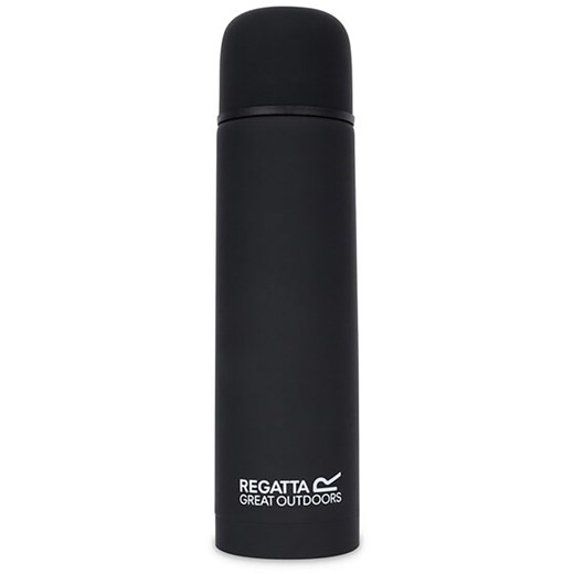 Regatta Butelka termiczna &quot;Vac Flask&quot; w kolorze czarnym - 500 ml ze sklepu Limango Polska w kategorii Kubki termiczne - zdjęcie 183770525