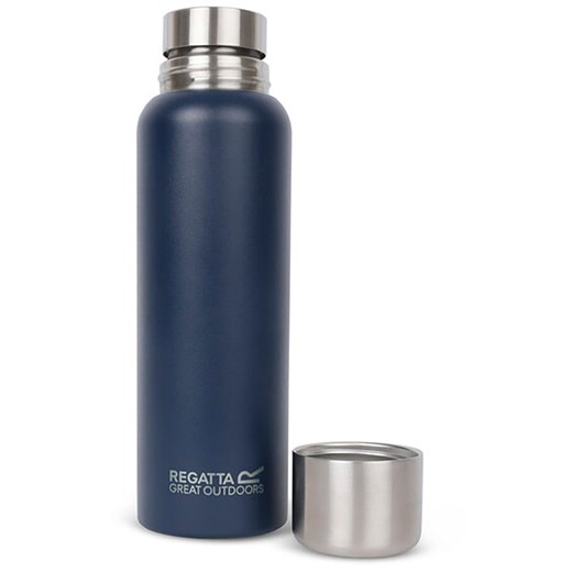 Regatta Butelka termiczna &quot;Vac Flask&quot; w kolorze granatowym - 750 ml Regatta onesize promocja Limango Polska