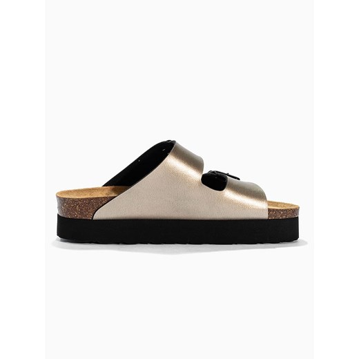 Klapki damskie Sunbay bez zapięcia 