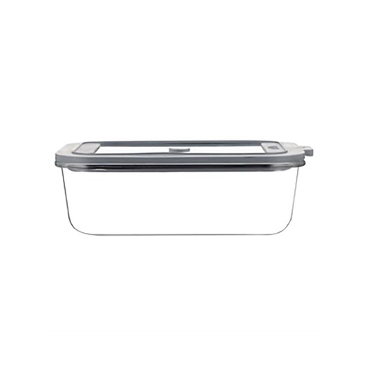 Kilner Pojemnik w kolorze szarym - 1,5 l ze sklepu Limango Polska w kategorii Pojemniki kuchenne - zdjęcie 183770926