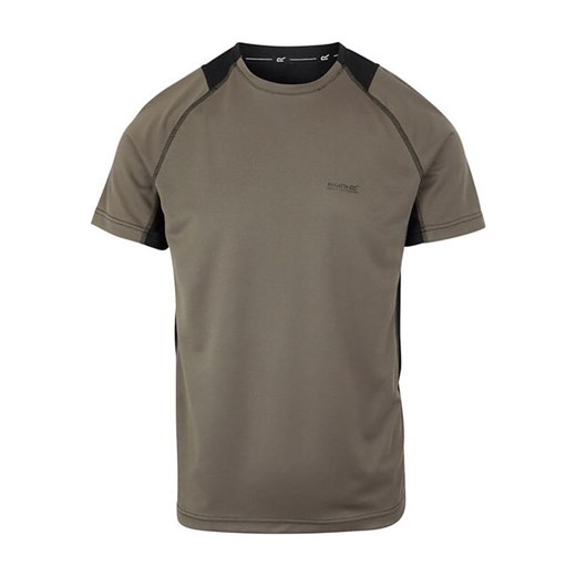 T-shirt męski Regatta z krótkim rękawem 