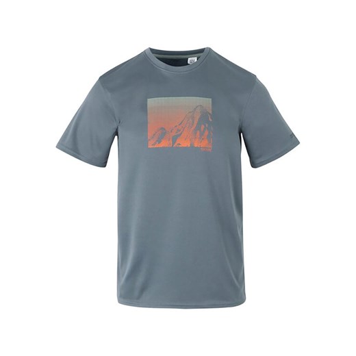 T-shirt męski Regatta z krótkimi rękawami 