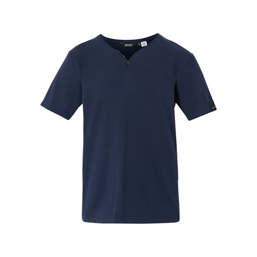 T-shirt męski Regatta z krótkim rękawem