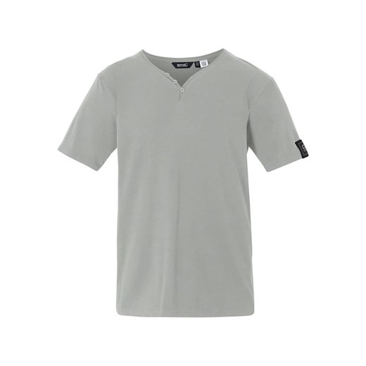 Regatta Koszulka &quot;Dewi&quot; w kolorze szarym ze sklepu Limango Polska w kategorii T-shirty męskie - zdjęcie 183771239