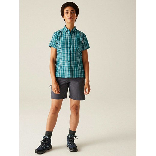 Bluzka damska Regatta z krótkimi rękawami 