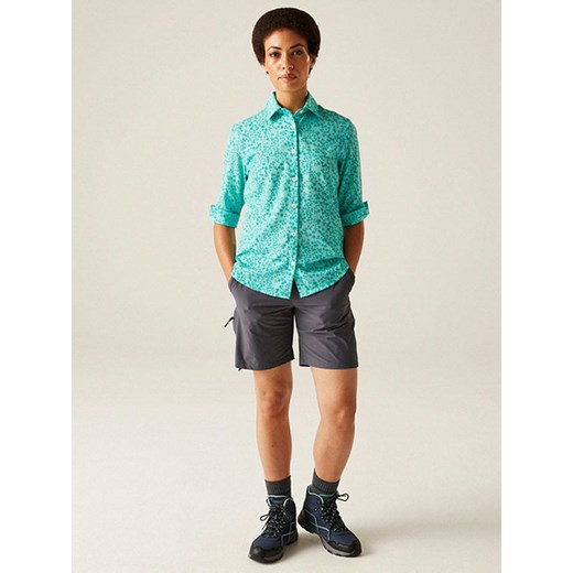 Regatta bluzka damska z krótkim rękawem 