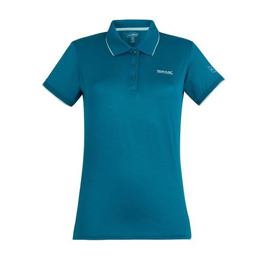 Bluzka damska Regatta z krótkimi rękawami z okrągłym dekoltem sportowa 