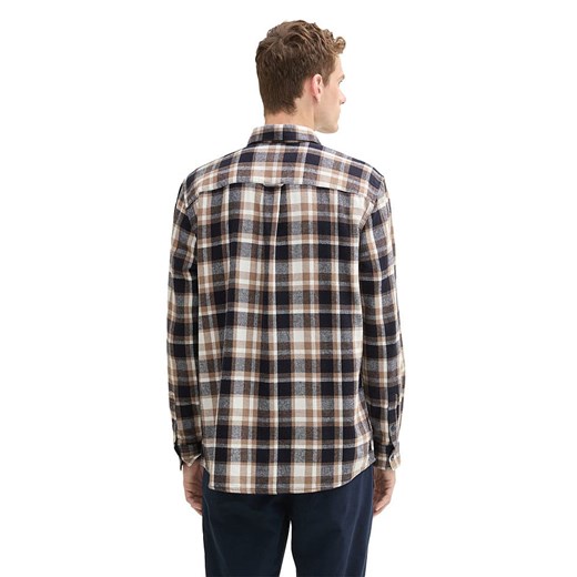 Koszula męska Tom Tailor bawełniana casual 