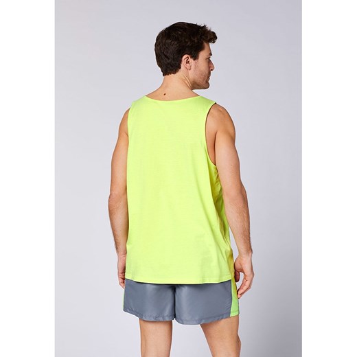 T-shirt męski Chiemsee z krótkimi rękawami 