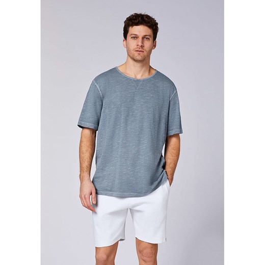 Chiemsee Koszulka w kolorze niebieskim ze sklepu Limango Polska w kategorii T-shirty męskie - zdjęcie 183771918