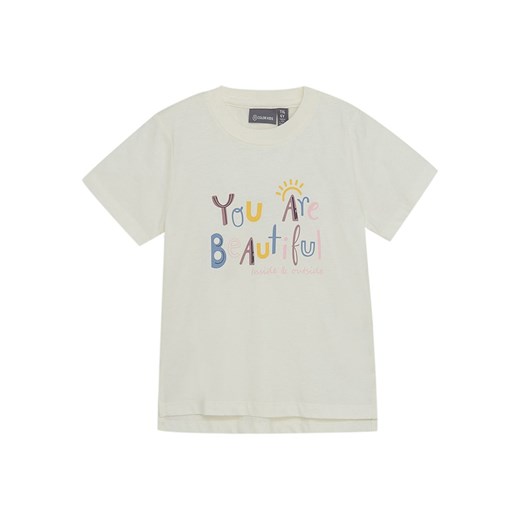 Color Kids Koszulka w kolorze białym ze sklepu Limango Polska w kategorii T-shirty chłopięce - zdjęcie 183772219
