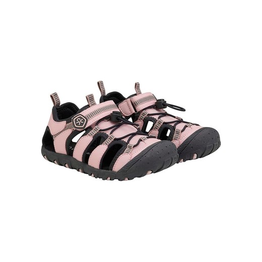 Color Kids Sandały trekkingowe w kolorze jasnoróżowym ze sklepu Limango Polska w kategorii Sandały damskie - zdjęcie 183772259