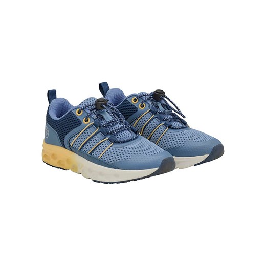 Color Kids Sneakersy w kolorze niebieskim ze sklepu Limango Polska w kategorii Buty sportowe dziecięce - zdjęcie 183772267