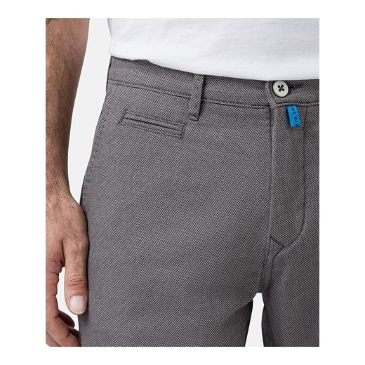 Pierre Cardin Spodnie chino w kolorze szarym Pierre Cardin W40/L32 okazja Limango Polska
