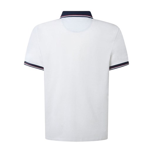 T-shirt męski Pierre Cardin z krótkim rękawem 