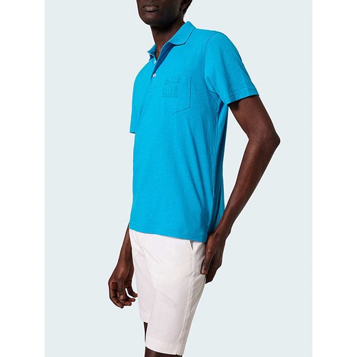 T-shirt męski Pierre Cardin z krótkim rękawem