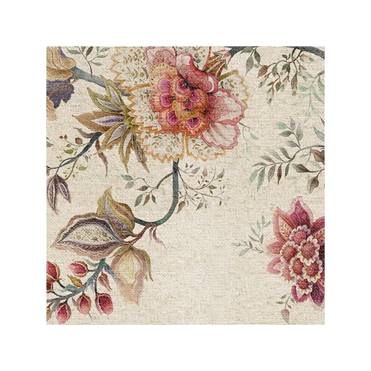 Mint Rugs Bieżnik "Samir" w kolorze kremowo-jasnoróżowym Mint Rugs 50x155 cm okazja Limango Polska