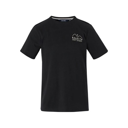 T-shirt męski Regatta z krótkim rękawem