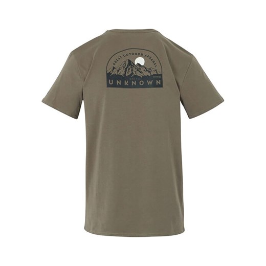T-shirt męski Regatta z krótkim rękawem 