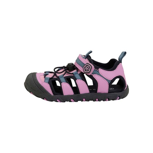 Color Kids Sandały trekkingowe w kolorze różowym Color Kids 33 okazyjna cena Limango Polska