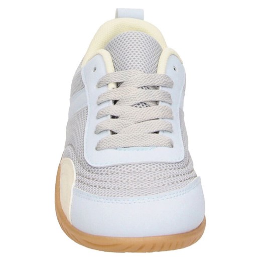 Claudia Ghizzani Sneakersy w kolorze szaro-błękitnym Claudia Ghizzani 39 promocyjna cena Limango Polska