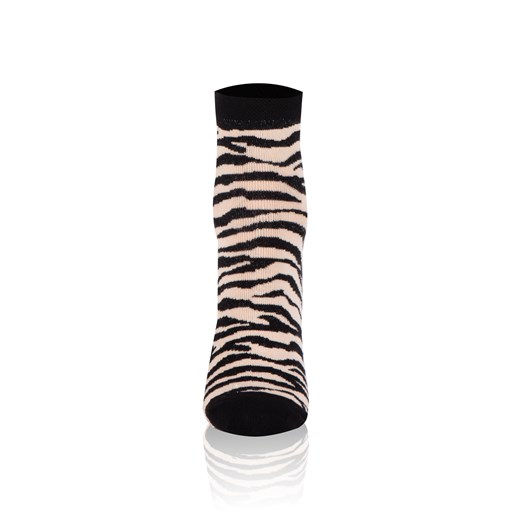 Skarpetki zakostki S154Z ZEBRA ze sklepu italianfashion w kategorii Skarpetki damskie - zdjęcie 183773877