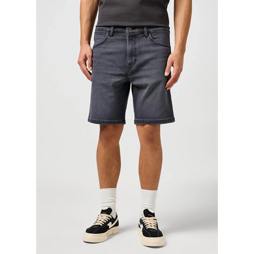 WRANGLER MĘSKIE SPODENKI WRANGLER FRONTIER SHORT DUSK 112364834 ze sklepu YouNeedit.pl w kategorii Spodenki męskie - zdjęcie 183774017