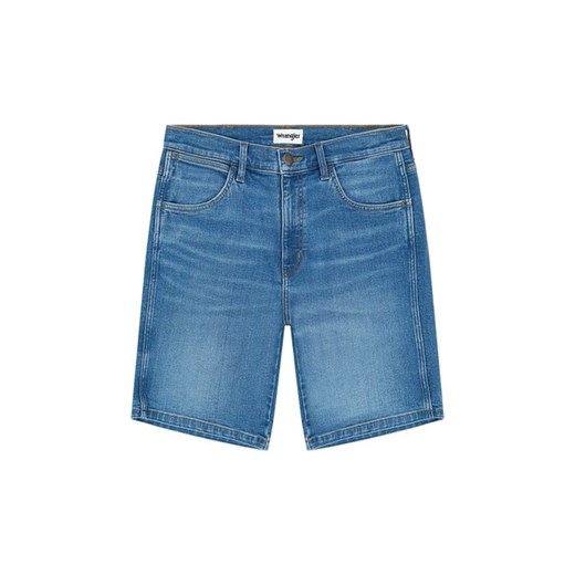 MESKIE SPODENKI WRANGLER FRONTIER SHORT WAVE 112362337 ze sklepu YouNeedit.pl w kategorii Spodenki męskie - zdjęcie 183774036