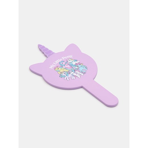 Sinsay - Lusterko ręczne jednorożec My Little Pony - fioletowy Sinsay One Size Sinsay