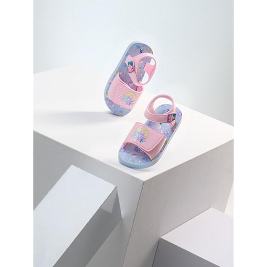 Sandały dziecięce Sinsay na rzepy 