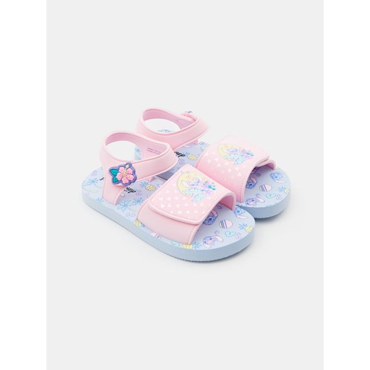 Sandały dziecięce Sinsay na rzepy 