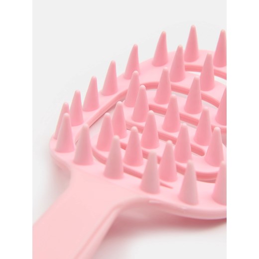 Sinsay - Masażer do głowy - różowy Sinsay One Size Sinsay