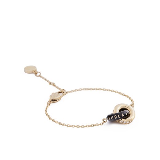 Bransoletka Furla 1927 WJ00248 K22000 3880S Złoty ze sklepu eobuwie.pl w kategorii Bransoletki - zdjęcie 183775256
