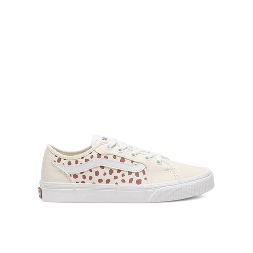 Trampki Vans FILMORE DECON VN0A45NMCHO1 Beżowy - id: 5905588257998 - marki Vans - 183775329 Trampki Vans FILMORE DECON VN0A45NMCHO1 Beżowy ze sklepu eobuwie.pl w kategorii Trampki damskie - zdjęcie 183775329
