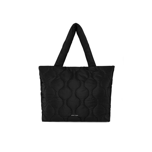 Torebka Jenny Fairy JFR-K-011-06 Czarny ze sklepu eobuwie.pl w kategorii Torby Shopper bag - zdjęcie 183775355