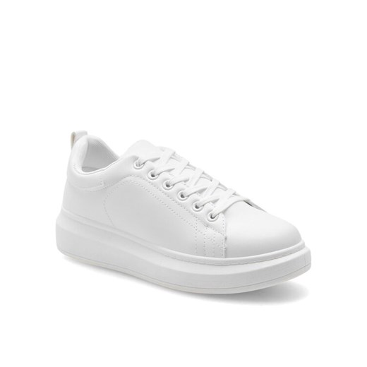 Sneakersy Jenny Fairy WSS20531-01 Biały ze sklepu eobuwie.pl w kategorii Buty sportowe damskie - zdjęcie 183775369