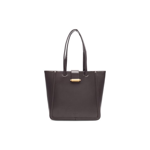 Torebka Jenny Fairy MJT-J-063-04 Brązowy ze sklepu eobuwie.pl w kategorii Torby Shopper bag - zdjęcie 183775408
