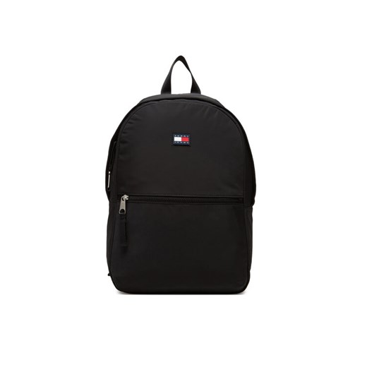 Plecak Tommy Jeans Tjm Urban Backpack AM0AM13404 Czarny ze sklepu eobuwie.pl w kategorii Plecaki - zdjęcie 183775488