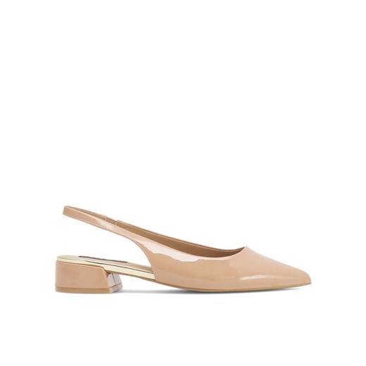 Sandały Nine West WFA2609-1 Różowy ze sklepu eobuwie.pl w kategorii Czółenka - zdjęcie 183775605