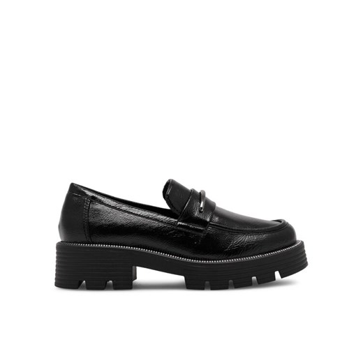 Loafersy Jenny Fairy MAREDITH WS6119-11 Czarny ze sklepu eobuwie.pl w kategorii Półbuty damskie - zdjęcie 183775625