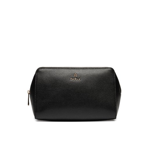 Kosmetyczka Furla Camelia L Cosmetic Case WE00618-ARE000-O6000-1007 Czarny ze sklepu eobuwie.pl w kategorii Kosmetyczki - zdjęcie 183775689