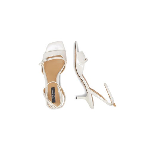 Sandały Nine West BYCCC02 Biały Nine West 36 eobuwie.pl