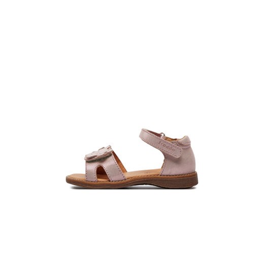 Sandały Froddo Lore Closed Heel G3150246-1 M Różowy Froddo 25 eobuwie.pl