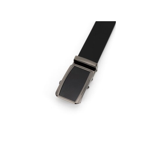 Pasek Męski Lasocki 2M2-006-SS24 Czarny Lasocki L eobuwie.pl